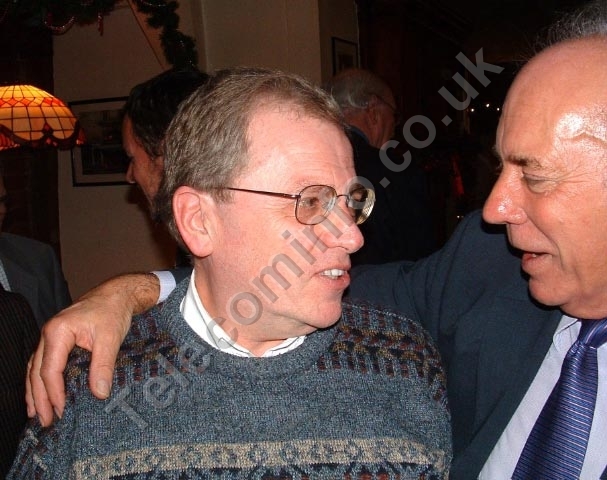 John Stamp Vince Matthews